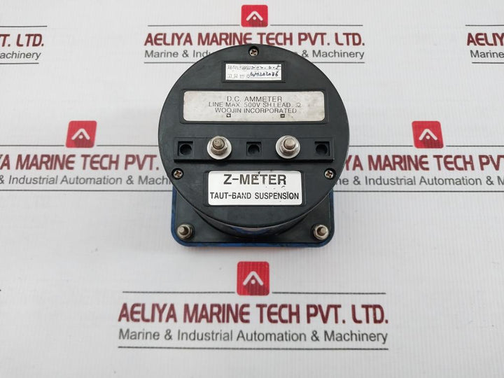 0.1-21.56 M Analog Level/Tank Indicator Hanla 500V
