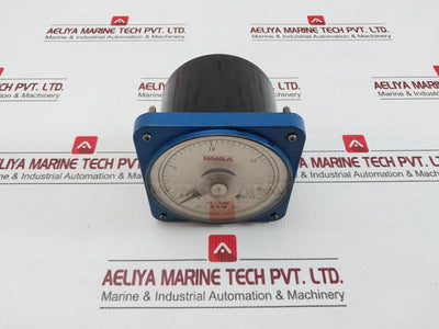 0.1-21.56 M Analog Level/Tank Indicator Hanla 500V