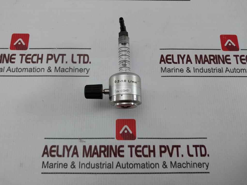 0.2-1.0 L/Min 0-15 Bar Pressure Regulator