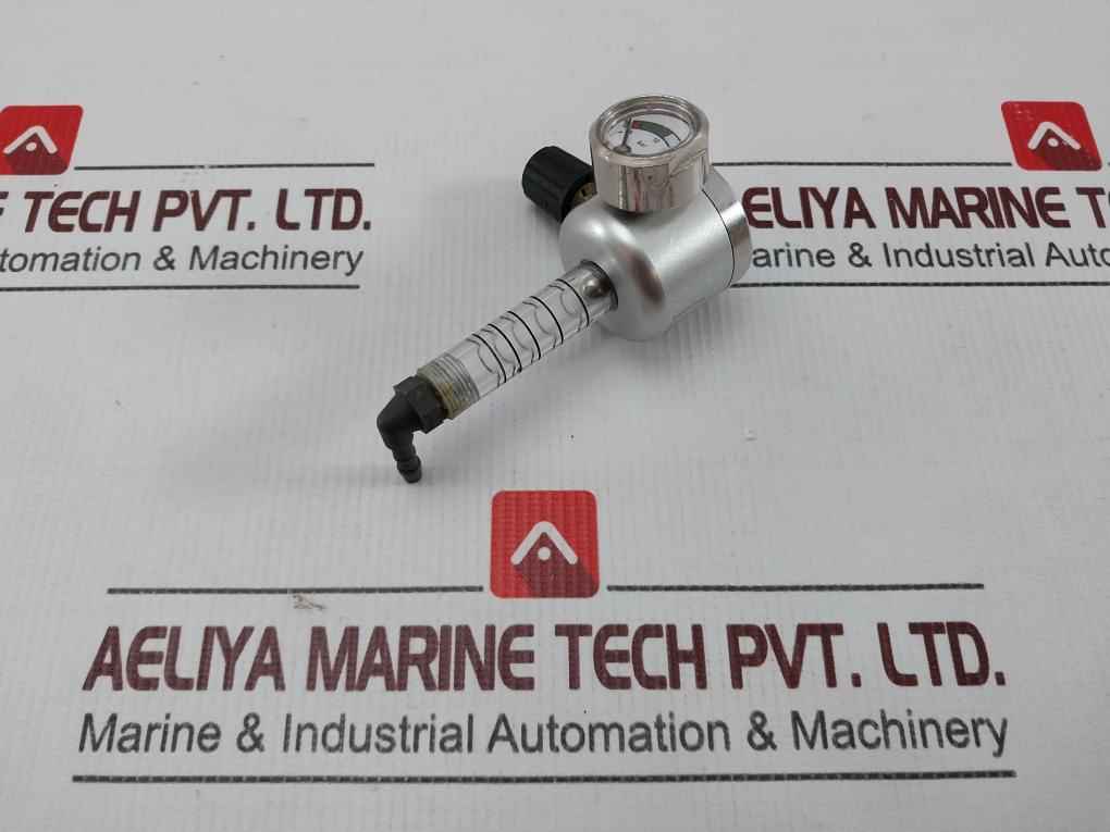 0.2-1.0 L/Min 0-15 Bar Pressure Regulator