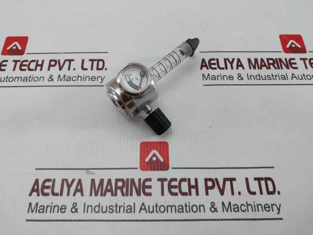 0.2-1.0 L/Min 0-15 Bar Pressure Regulator