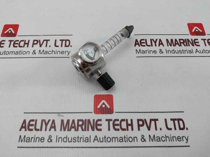 0.2-1.0 L/Min 0-15 Bar Pressure Regulator