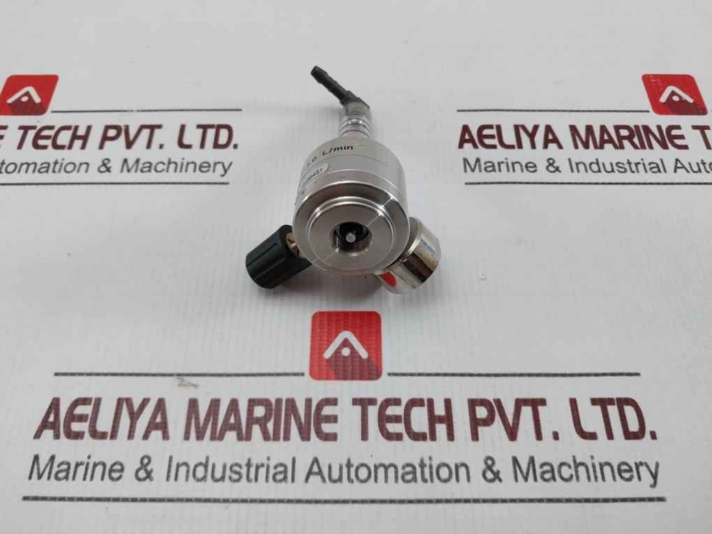 0.2-1.0 L/Min 0-15 Bar Pressure Regulator