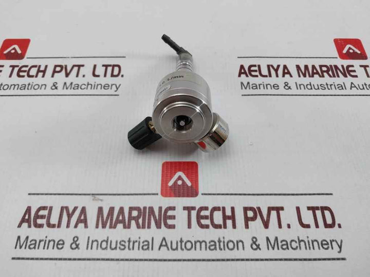 0.2-1.0 L/Min 0-15 Bar Pressure Regulator