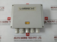 00.14963.924120 Lambrecht Power Supply Distributor Module 100-240Vac 50-60Hz