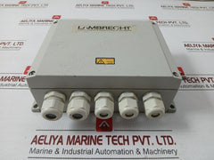 00.14963.924120 Lambrecht Power Supply Distributor Module 100-240Vac 50-60Hz