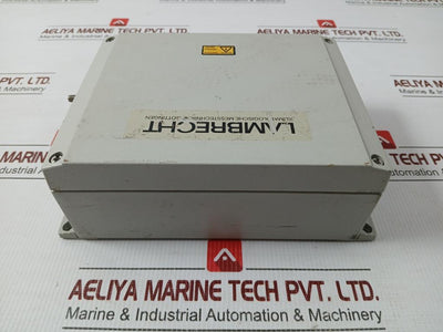 00.14963.924120 Lambrecht Power Supply Distributor Module 100-240Vac 50-60Hz