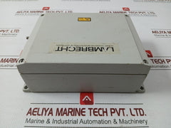 00.14963.924120 Lambrecht Power Supply Distributor Module 100-240Vac 50-60Hz