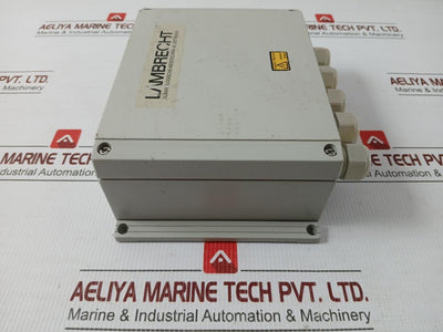 00.14963.924120 Lambrecht Power Supply Distributor Module 100-240Vac 50-60Hz