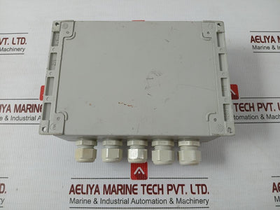 00.14963.924120 Lambrecht Power Supply Distributor Module 100-240Vac 50-60Hz