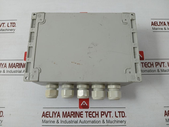 00.14963.924120 Lambrecht Power Supply Distributor Module 100-240Vac 50-60Hz