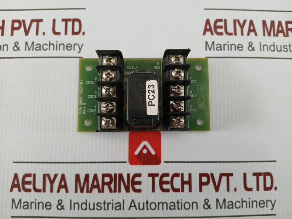 0000-9057-01 Printed Circuit Board Ansaldo Ross Hill