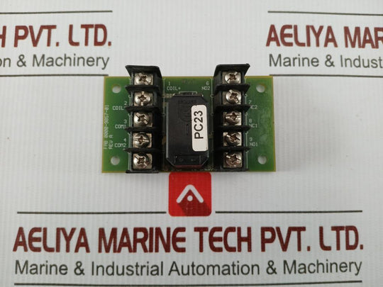 0000-9057-01 Printed Circuit Board Ansaldo Ross Hill
