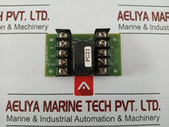 0000-9057-01 Printed Circuit Board Ansaldo Ross Hill