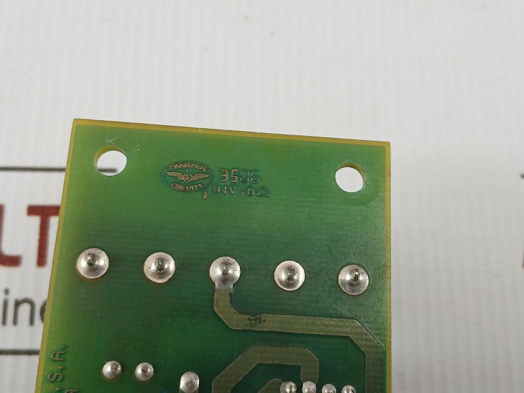 0000-9057-01 Printed Circuit Board Ansaldo Ross Hill