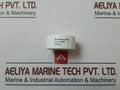 00003 Round Shape White Case Mini Beacon Unit
