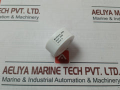 00003 Round Shape White Case Mini Beacon Unit
