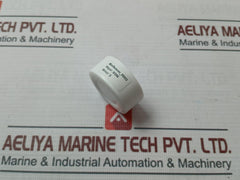 00003 Round Shape White Case Mini Beacon Unit
