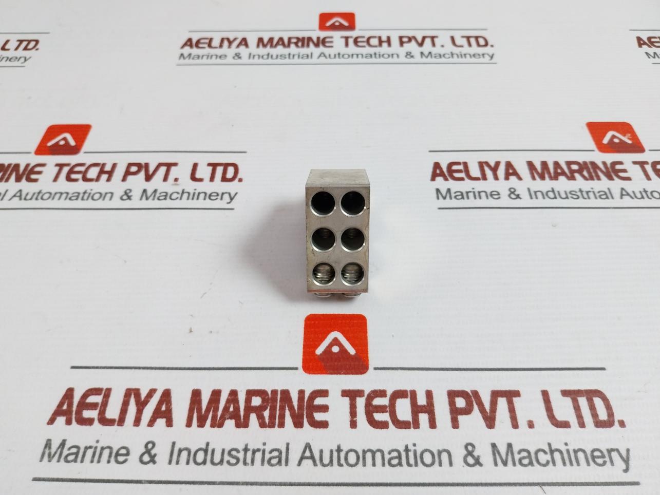 000061328 Plate For Hydraulic Block Sku:195408