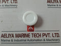 00008 Round Shape White Case Mini Beacon Unit