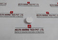 00010 Round Shape White Case Mini Beacon Unit
