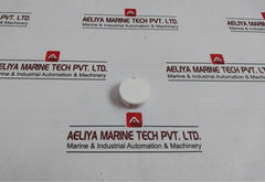 00010 Round Shape White Case Mini Beacon Unit