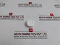 00010 Round Shape White Case Mini Beacon Unit