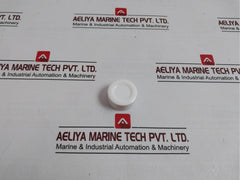 00010 Round Shape White Case Mini Beacon Unit