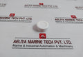 00010 Round Shape White Case Mini Beacon Unit