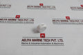00010 Round Shape White Case Mini Beacon Unit