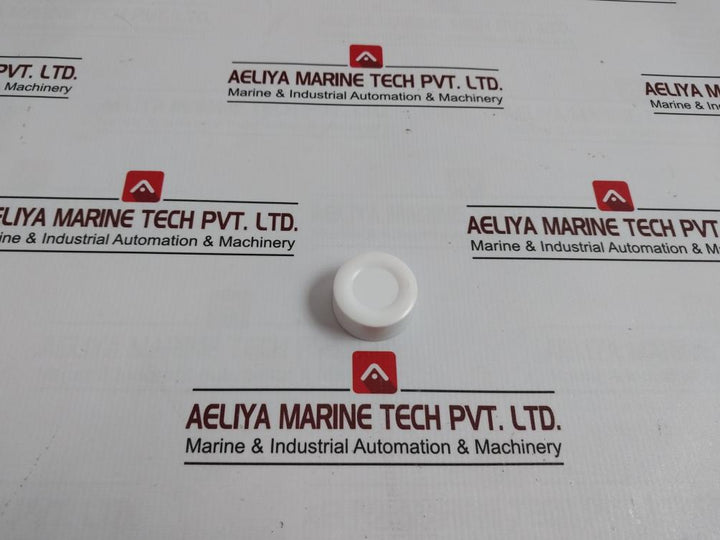 00014 Round Shape White Case Mini Beacon Unit
