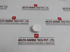 00014 Round Shape White Case Mini Beacon Unit