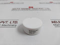 00014 Round Shape White Case Mini Beacon Unit