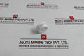 00014 Round Shape White Case Mini Beacon Unit
