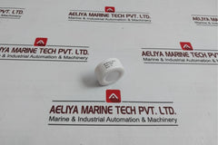 00014 Round Shape White Case Mini Beacon Unit