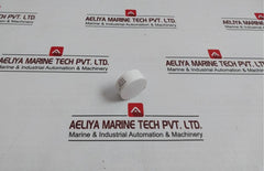 00014 Round Shape White Case Mini Beacon Unit