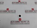 00014 Round Shape White Case Mini Beacon Unit