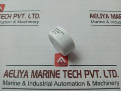00016 Round Shape White Case Mini Beacon Unit