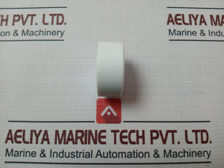 00016 Round Shape White Case Mini Beacon Unit