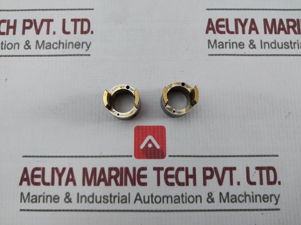 000745 4384 Precision Machine Component