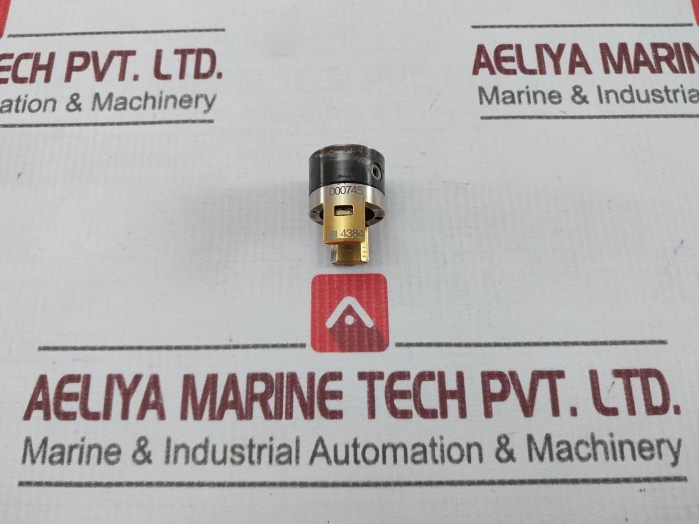 000745 4384 Precision Machine Component