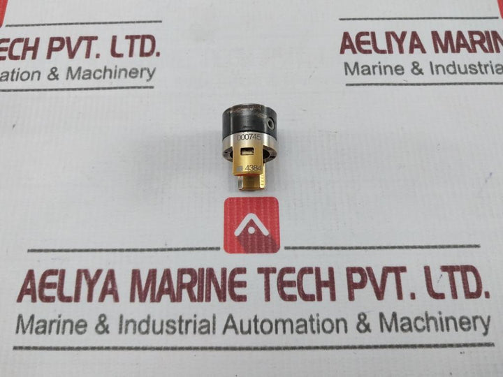 000745 4384 Precision Machine Component