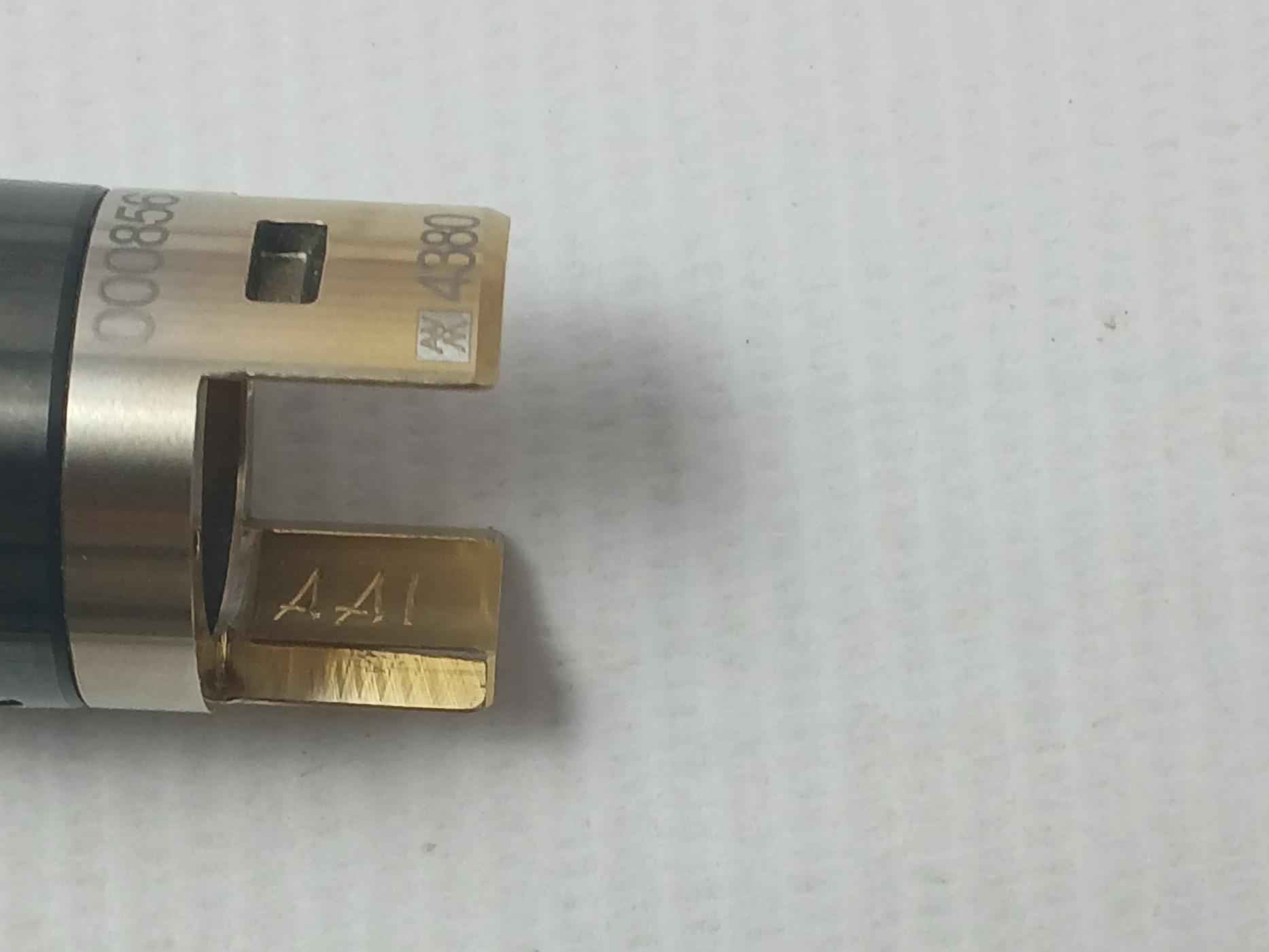 000856 Stamper Holding Bushing Complete