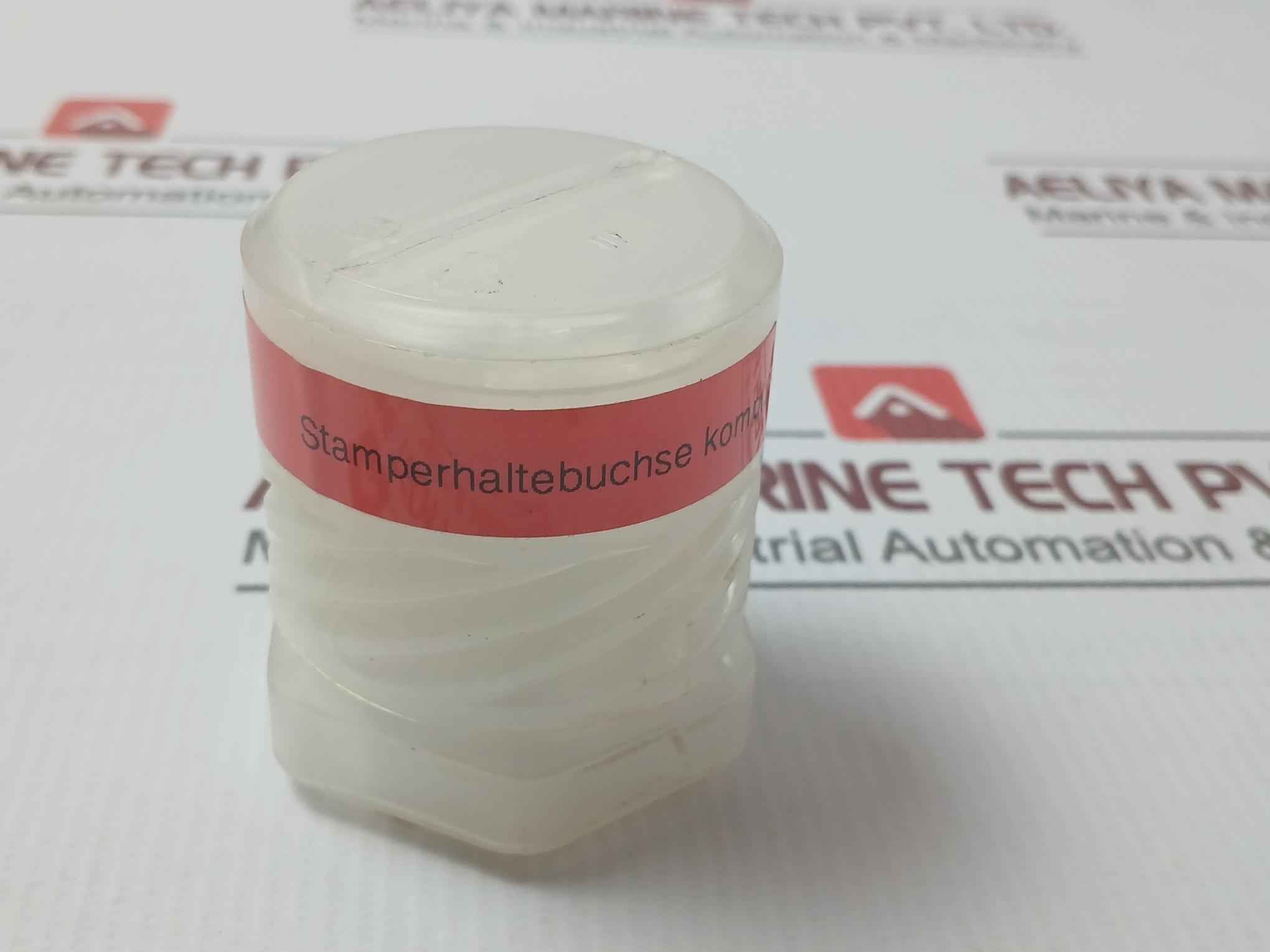 000856 Stamper Holding Bushing Complete