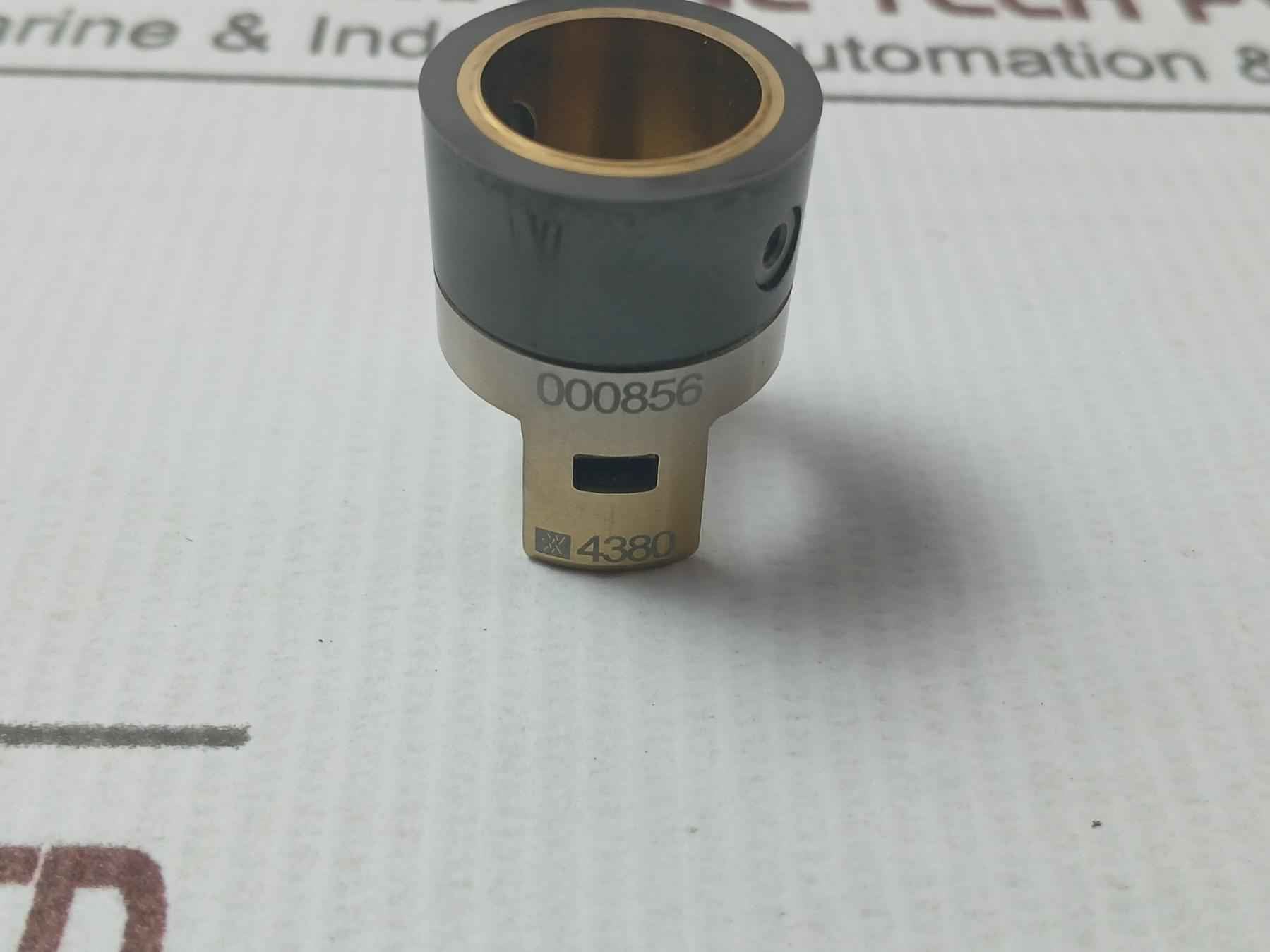 000856 Stamper Holding Bushing Complete
