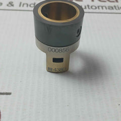 000856 Stamper Holding Bushing Complete