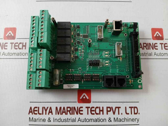 0010-1255 Printed Circuit Board Rc Systems Rev D