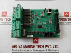 0010-1255 Printed Circuit Board Rc Systems Rev D