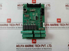0010-1255 Printed Circuit Board Rc Systems Rev D