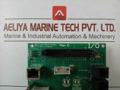 0010-1255 Printed Circuit Board Rc Systems Rev D